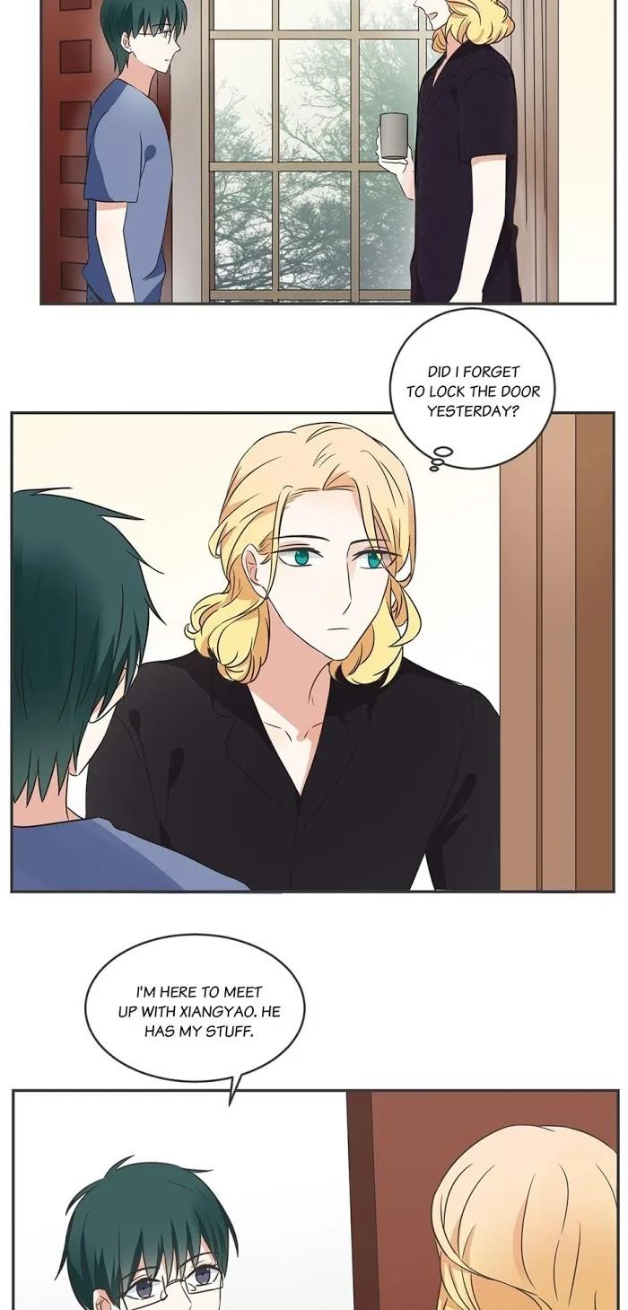 Fragile Relationship Chapter 68 page 25 - MangaKakalot