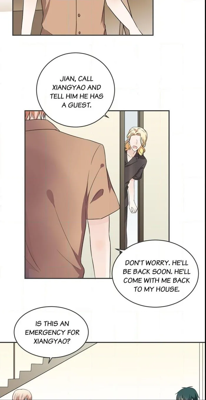 Fragile Relationship Chapter 69 page 8 - MangaKakalot