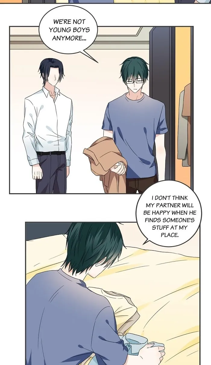 Fragile Relationship Chapter 70 page 10 - MangaKakalot