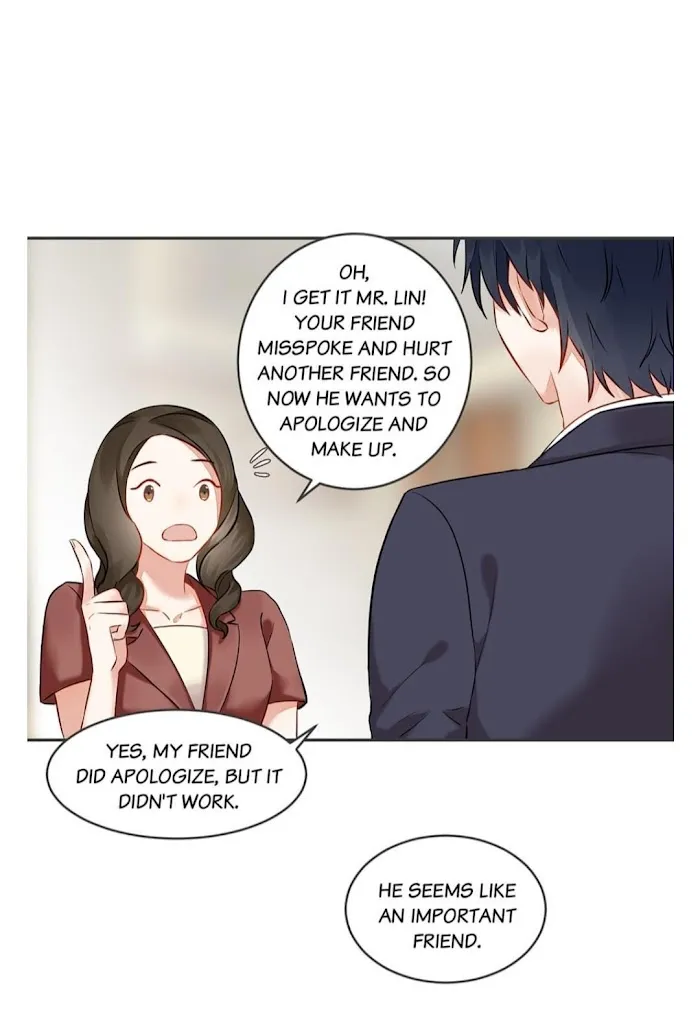 Fragile Relationship Chapter 85 page 8 - MangaKakalot