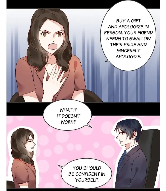 Fragile Relationship Chapter 86 page 8 - MangaKakalot