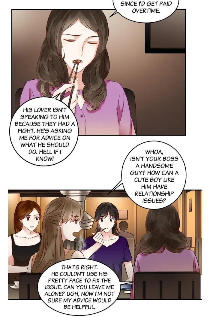 Fragile Relationship Chapter 89 page 5 - MangaKakalot