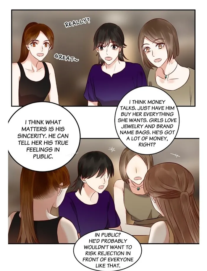 Fragile Relationship Chapter 89 page 7 - MangaKakalot