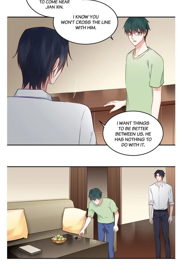 Fragile Relationship Chapter 91 page 10 - MangaKakalot