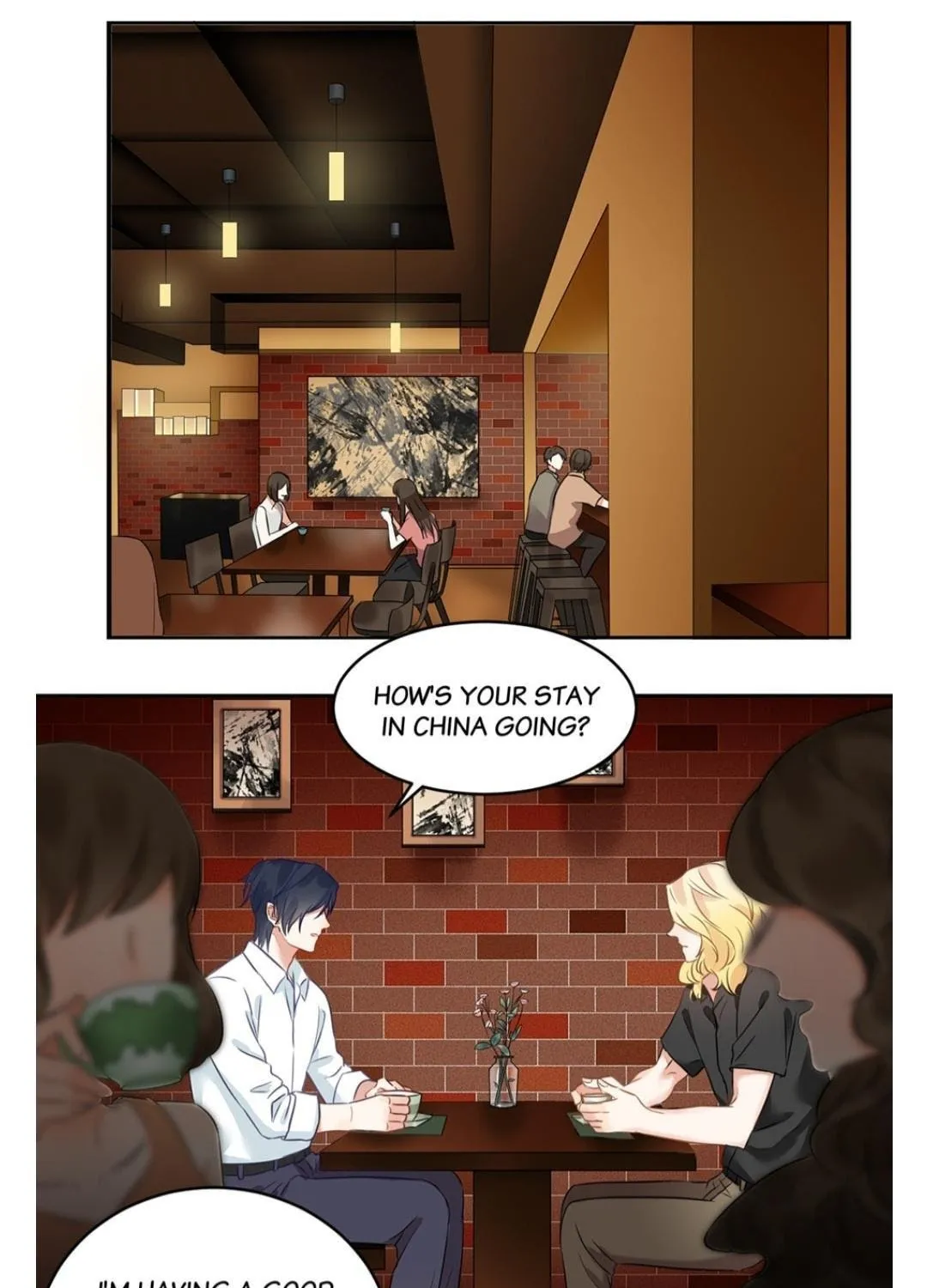 Fragile Relationship Chapter 92 page 2 - MangaKakalot