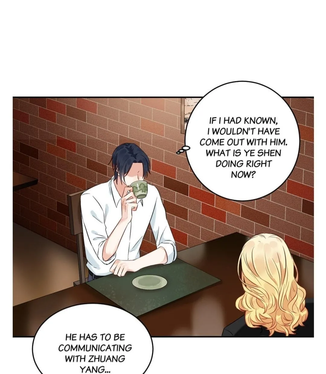 Fragile Relationship Chapter 92 page 19 - MangaKakalot