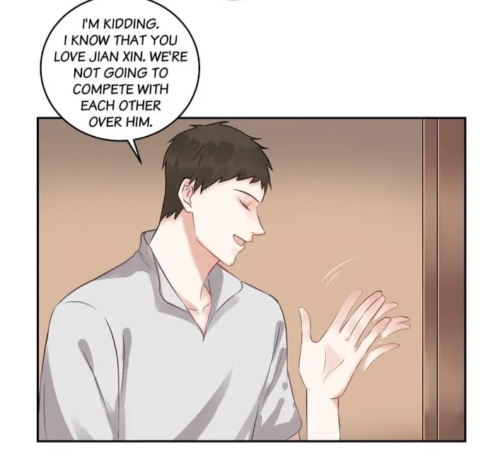 Fragile Relationship Chapter 96 page 21 - MangaKakalot