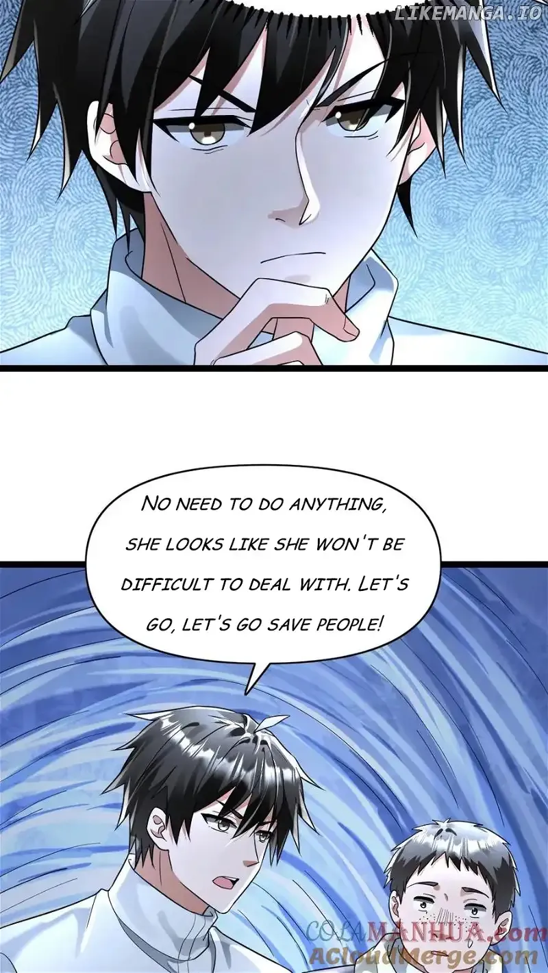 Freezing The World: I Built A Doomsday Safehouse Chapter 155 page 12 - MangaKakalot