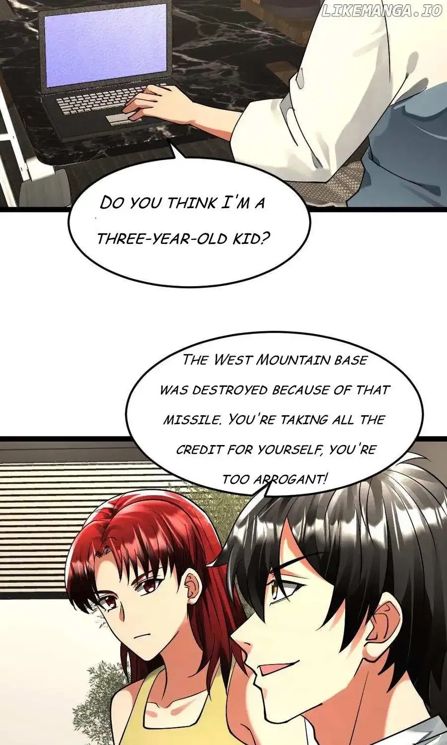 Freezing The World: I Built A Doomsday Safehouse Chapter 301 page 25 - MangaKakalot