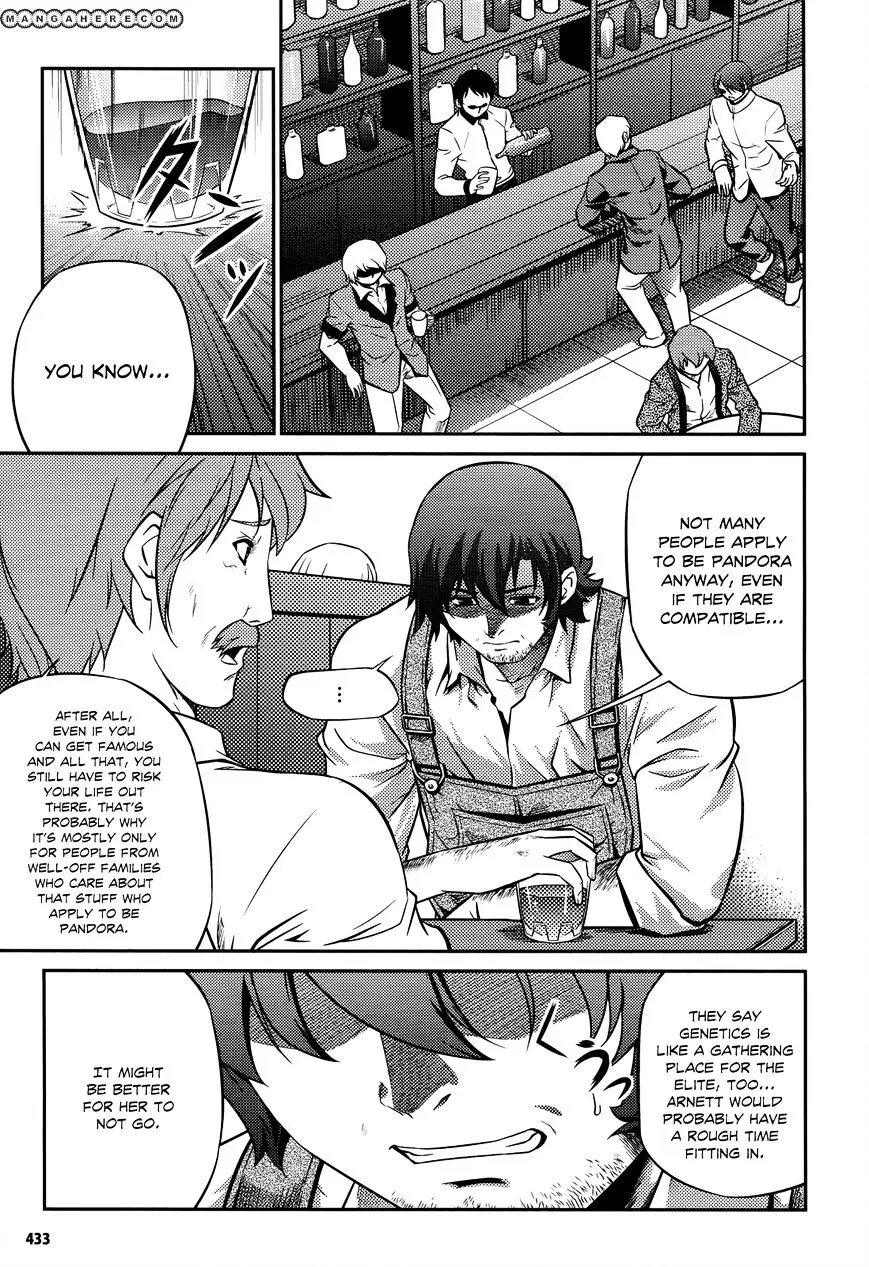 Freezing Zero Chapter 6 page 35 - MangaKakalot