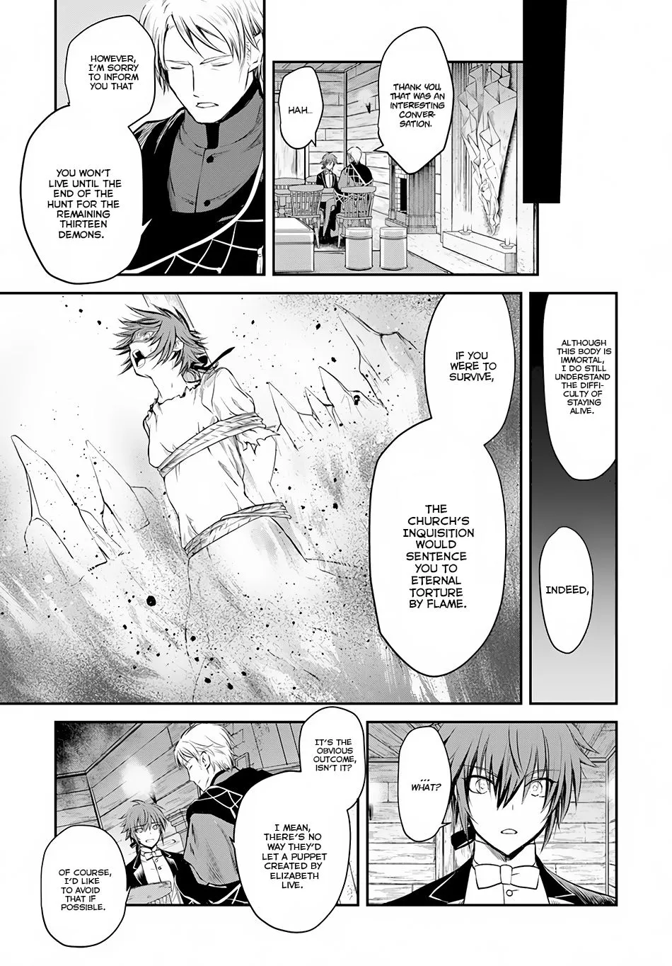 Fremd Torturchen (Novel) Chapter 7 page 14 - MangaKakalot