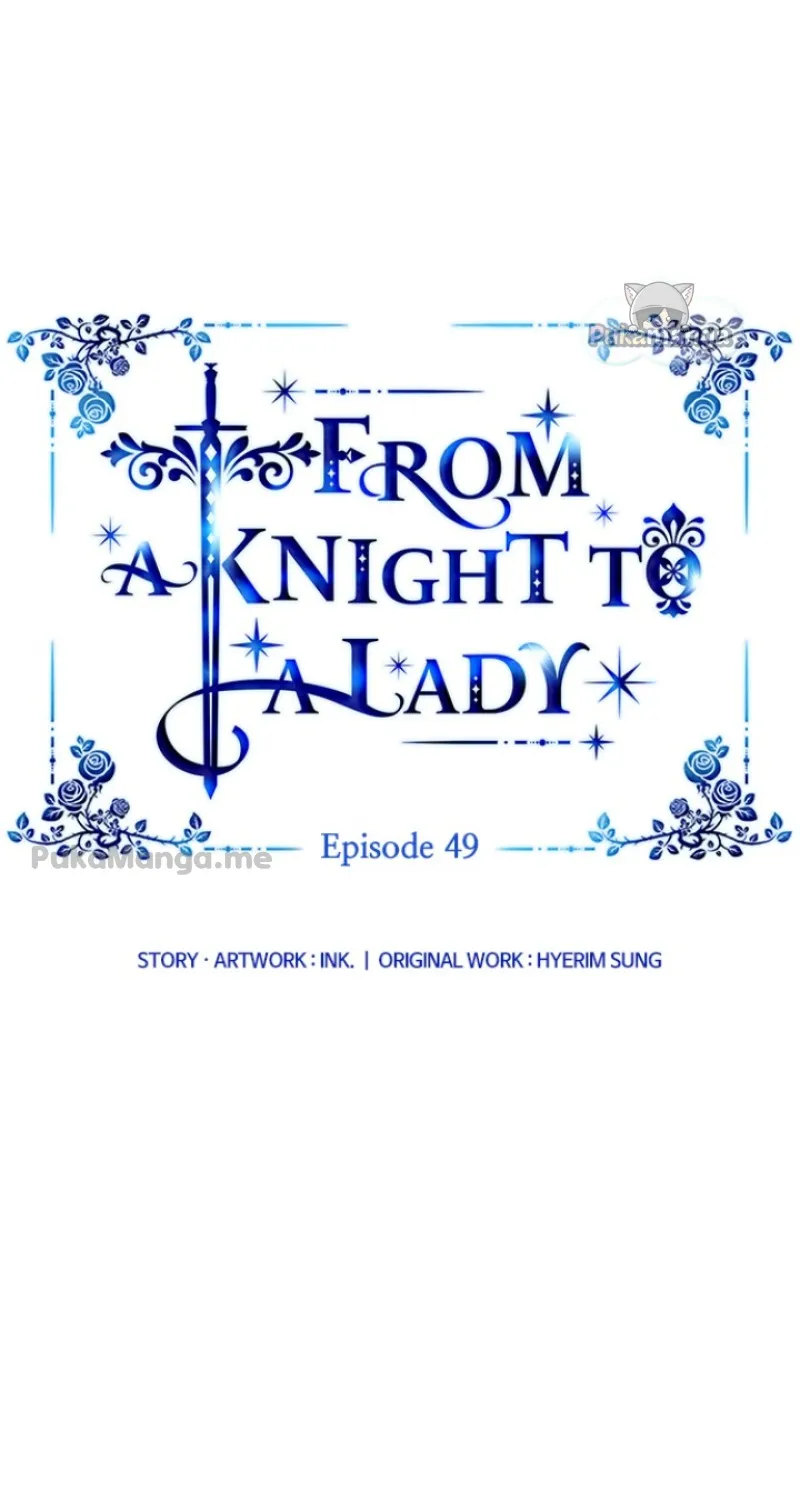 From A Knight To A Lady - Page 29