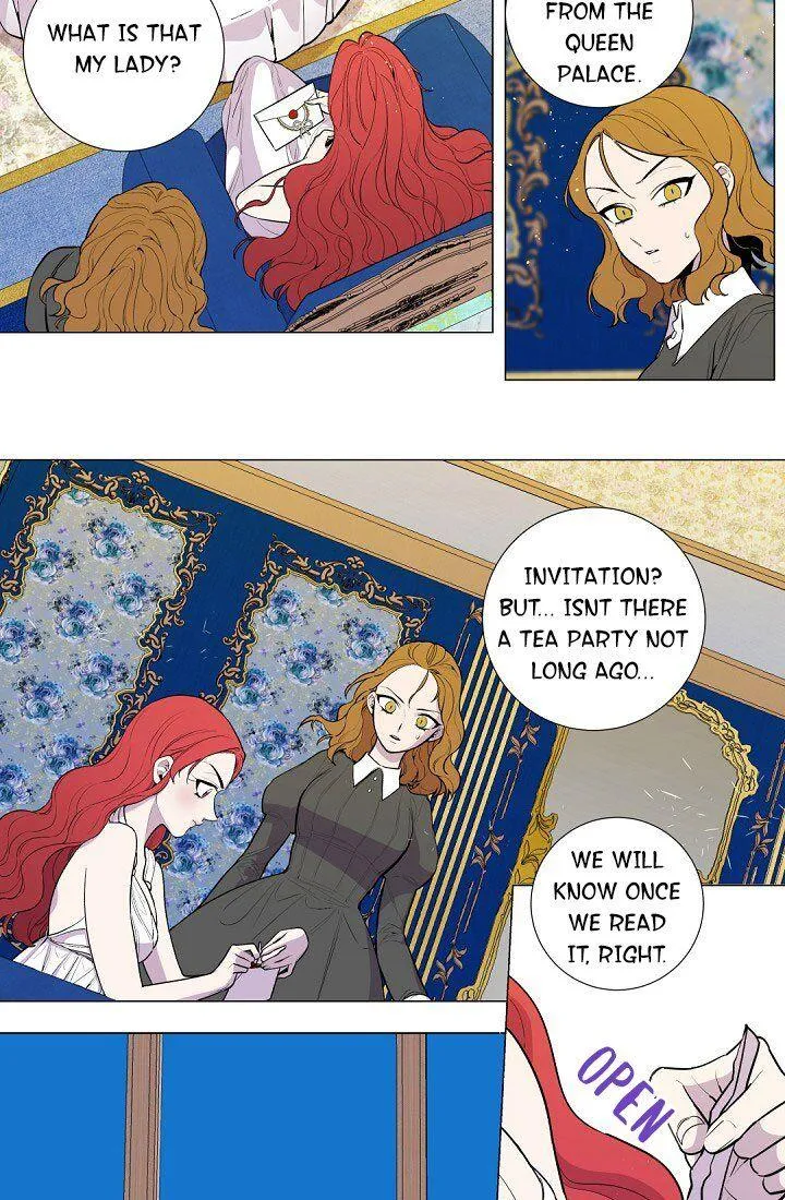 From A Lady To The Queen Chapter 12 page 21 - MangaKakalot