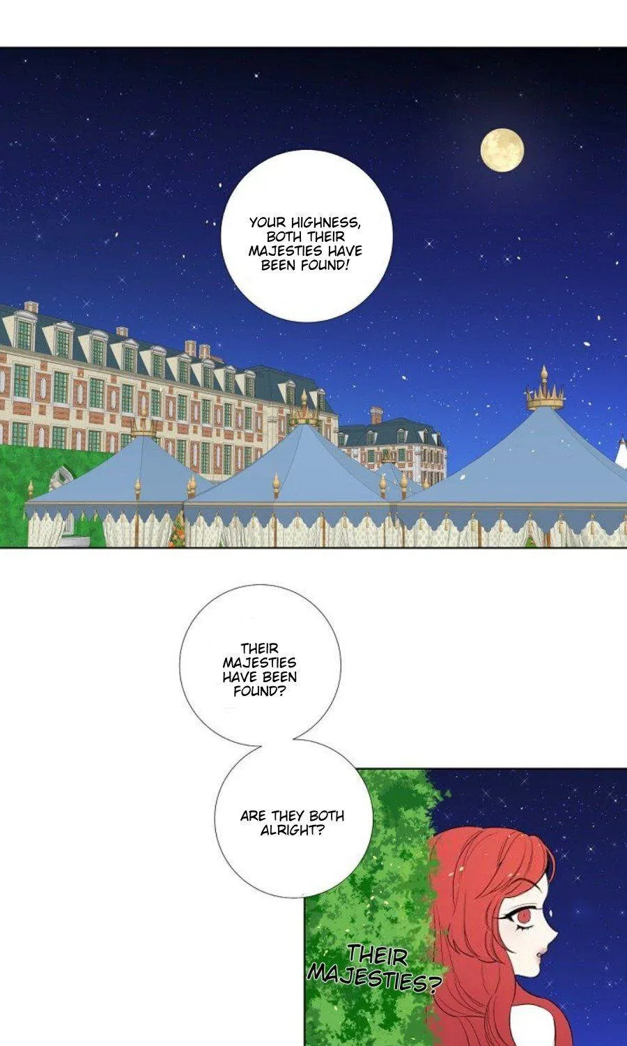 From A Lady To The Queen Chapter 30 page 54 - MangaKakalot