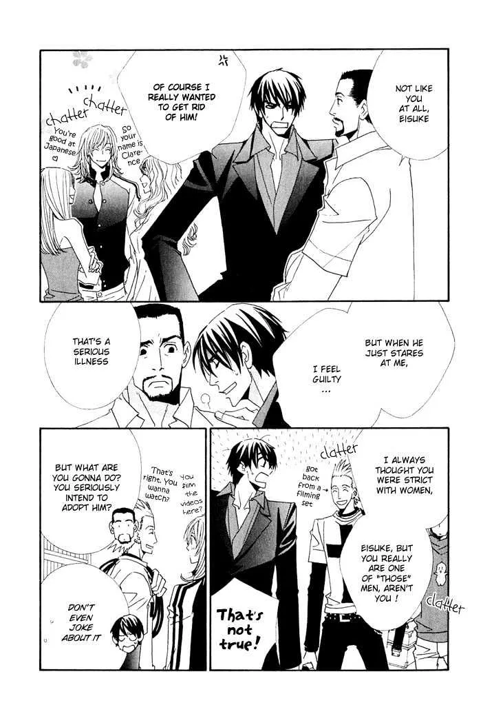 From Dusk till Dawn Chapter 1.1 page 21 - MangaKakalot