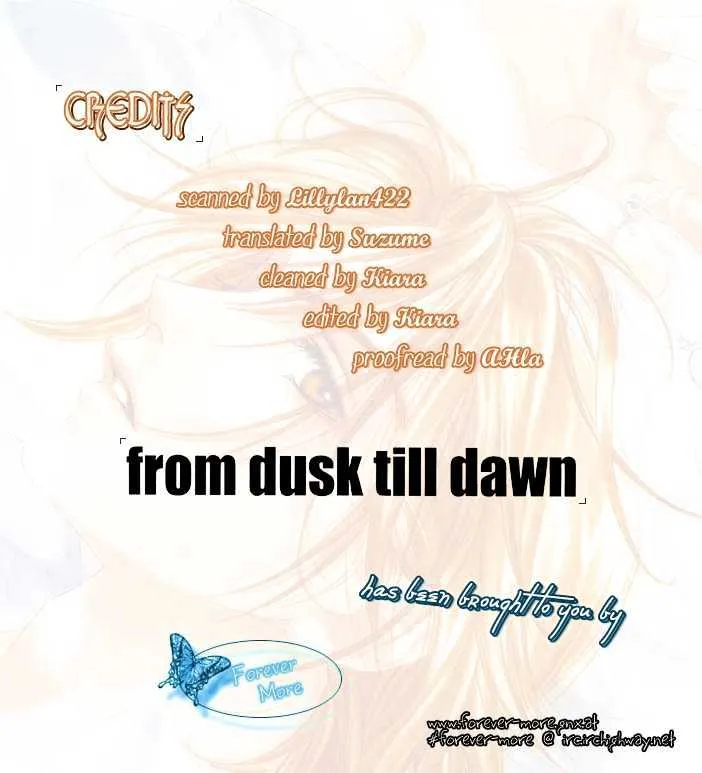 From Dusk till Dawn Chapter 1.6 page 37 - MangaKakalot