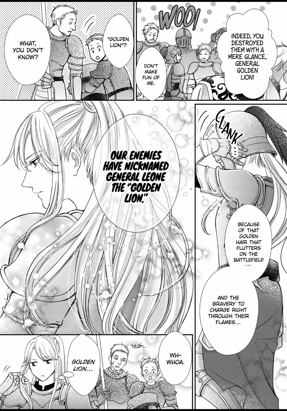 From General To Bride: Marrying My Stongest Rival Chapter 1.1 page 13 - MangaKakalot