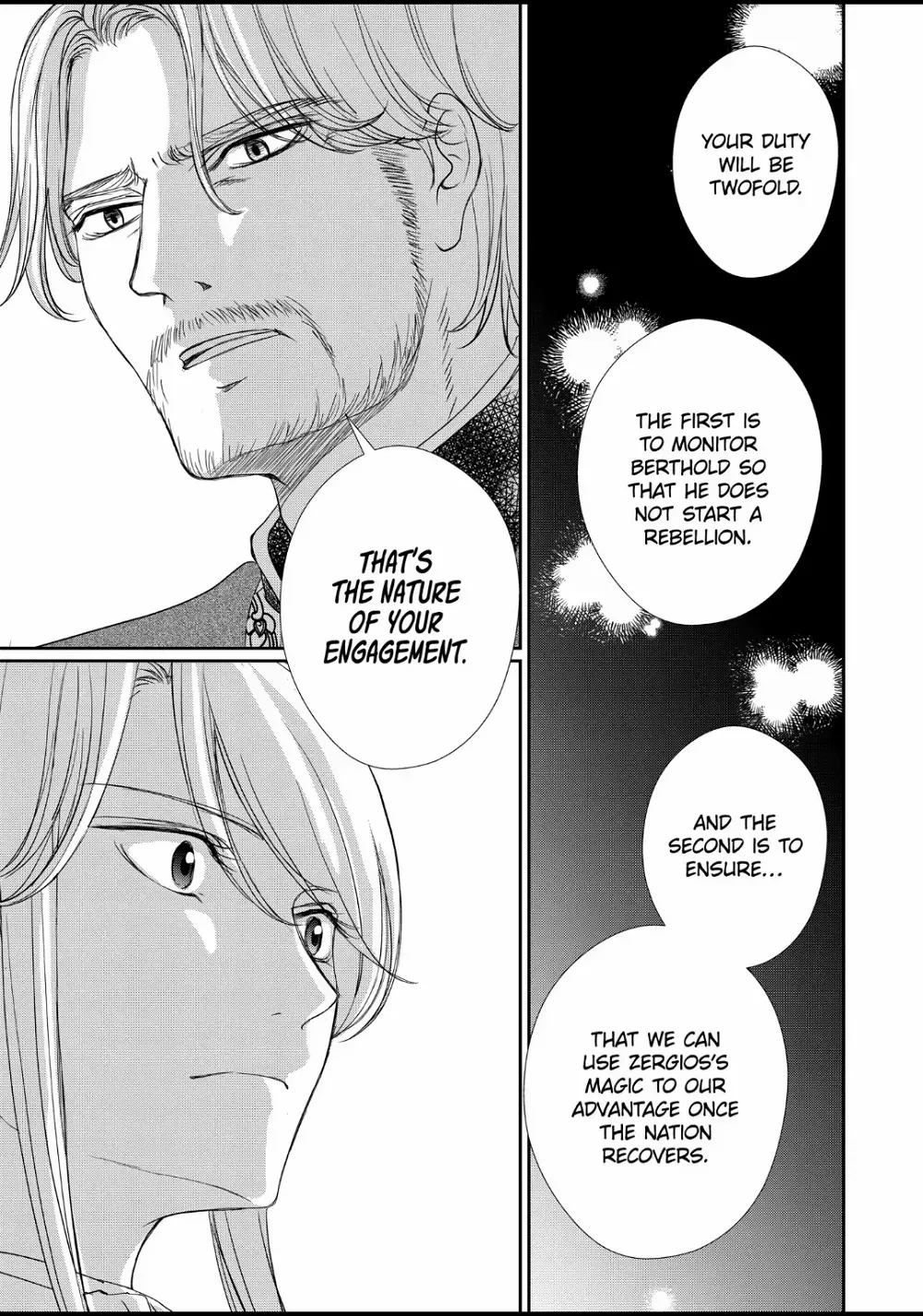 From General To Bride: Marrying My Stongest Rival Chapter 1.2 page 12 - MangaKakalot