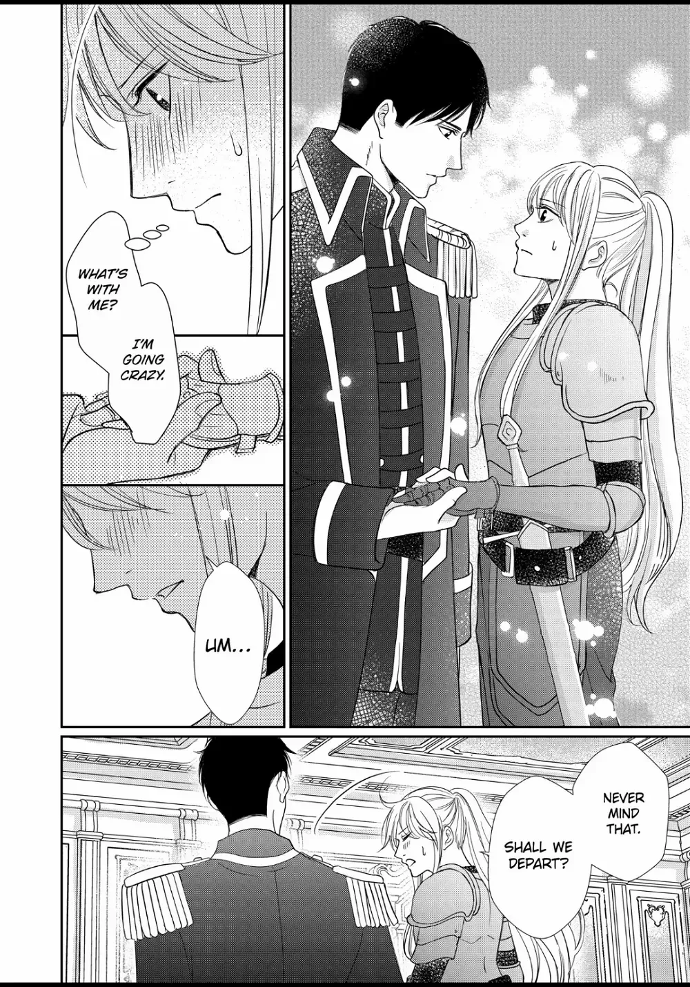 From General To Bride: Marrying My Stongest Rival Chapter 2.2 page 7 - MangaKakalot