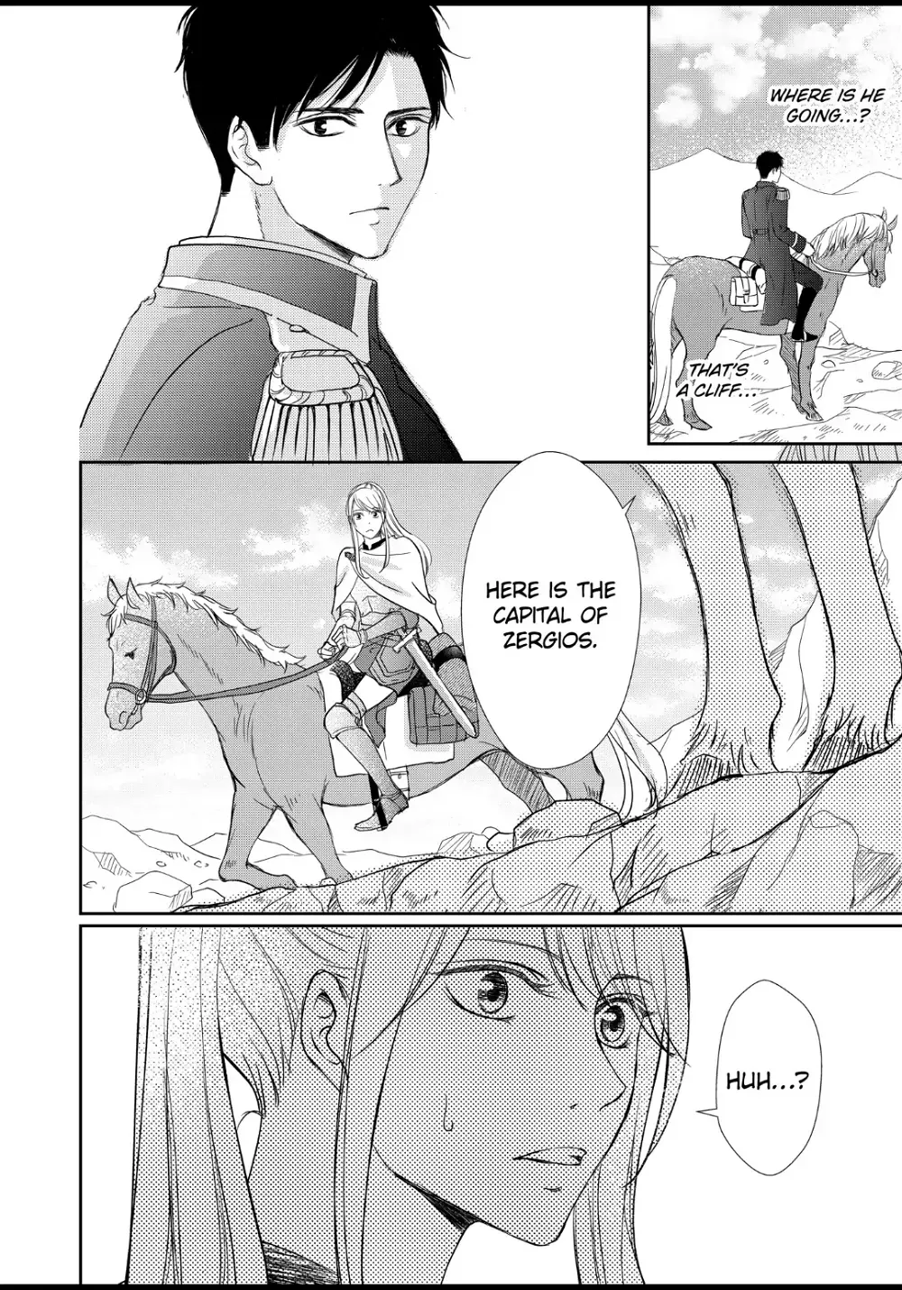 From General To Bride: Marrying My Stongest Rival Chapter 3.1 page 16 - MangaKakalot