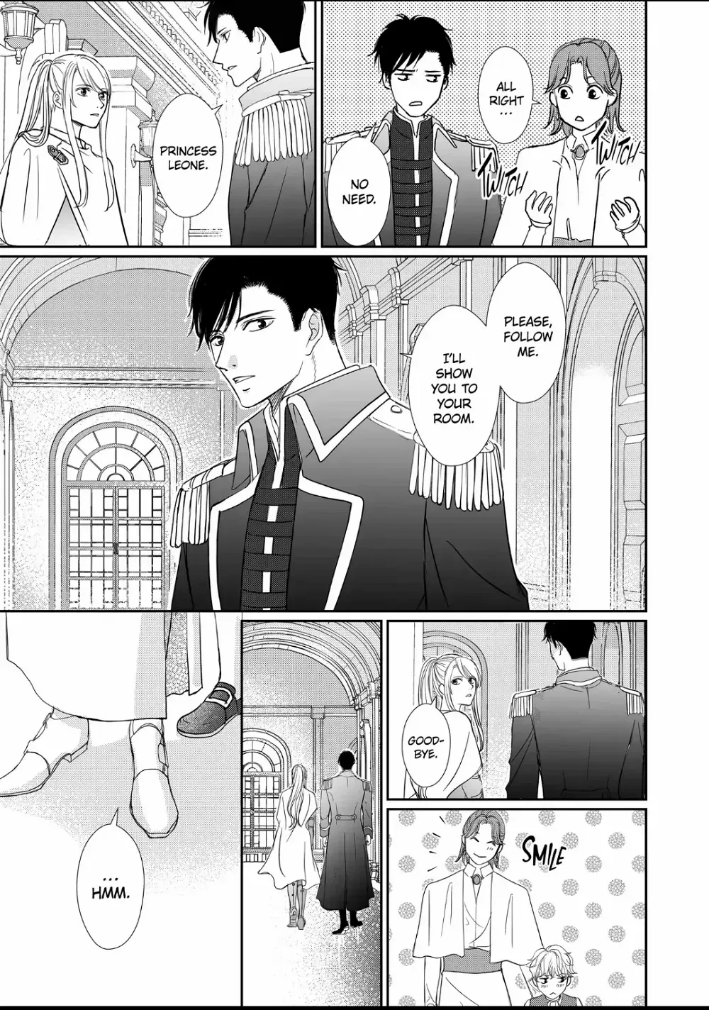 From General To Bride: Marrying My Stongest Rival Chapter 3.2 page 14 - MangaKakalot