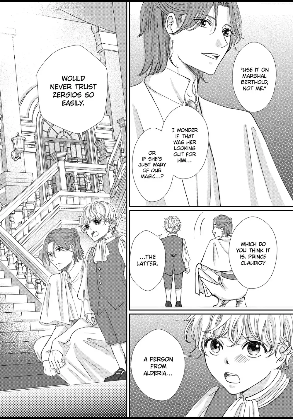 From General To Bride: Marrying My Stongest Rival Chapter 3.2 page 15 - MangaKakalot