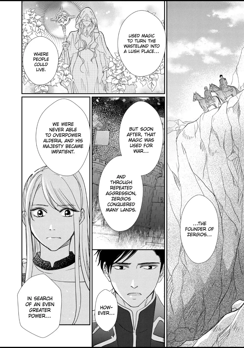 From General To Bride: Marrying My Stongest Rival Chapter 3.2 page 3 - MangaKakalot