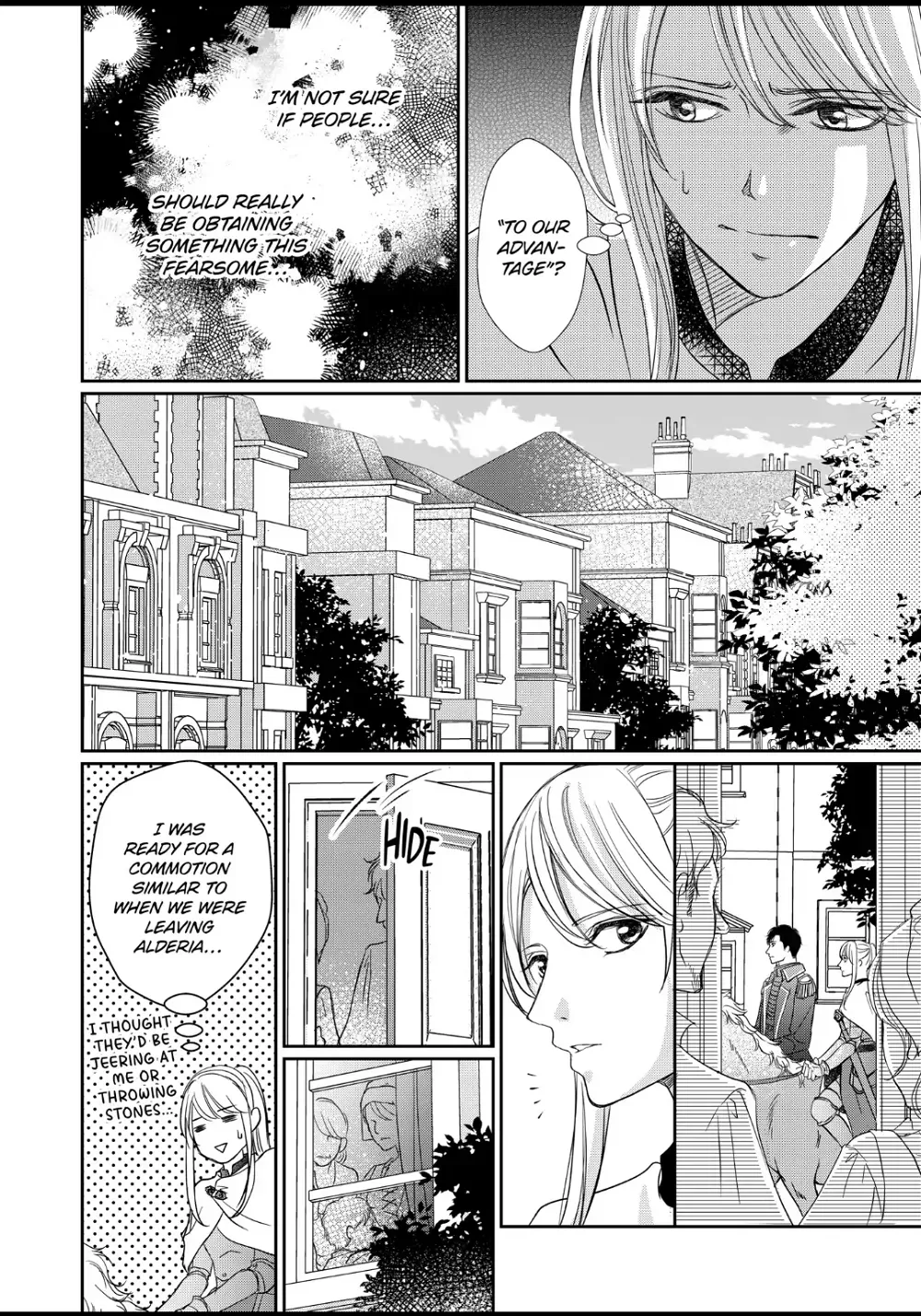 From General To Bride: Marrying My Stongest Rival Chapter 3.2 page 7 - MangaKakalot