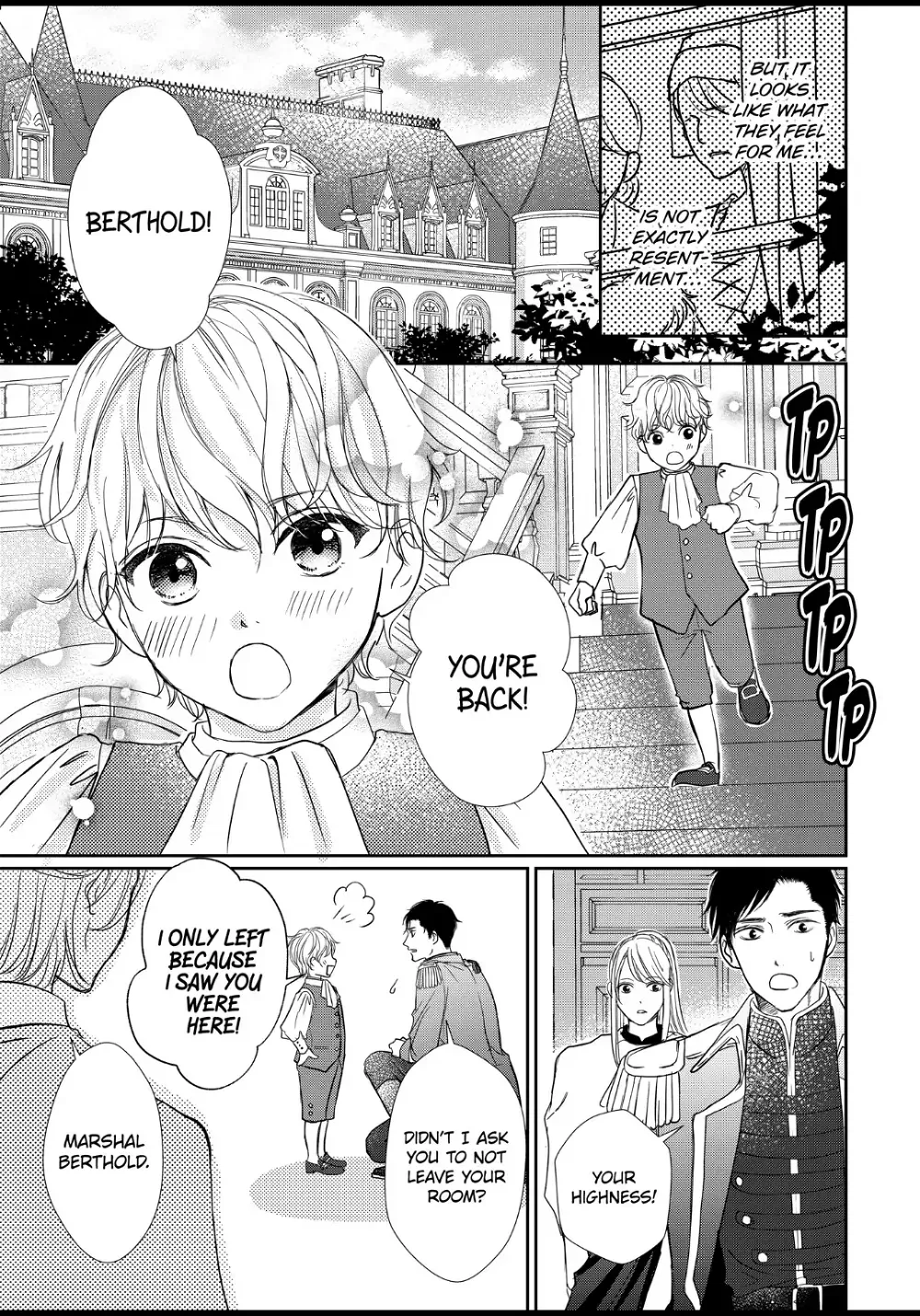 From General To Bride: Marrying My Stongest Rival Chapter 3.2 page 8 - MangaKakalot