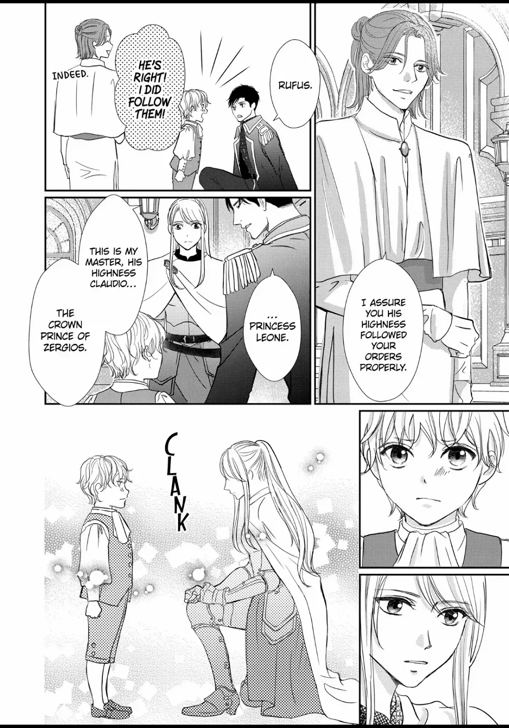 From General To Bride: Marrying My Stongest Rival Chapter 3.2 page 9 - MangaKakalot