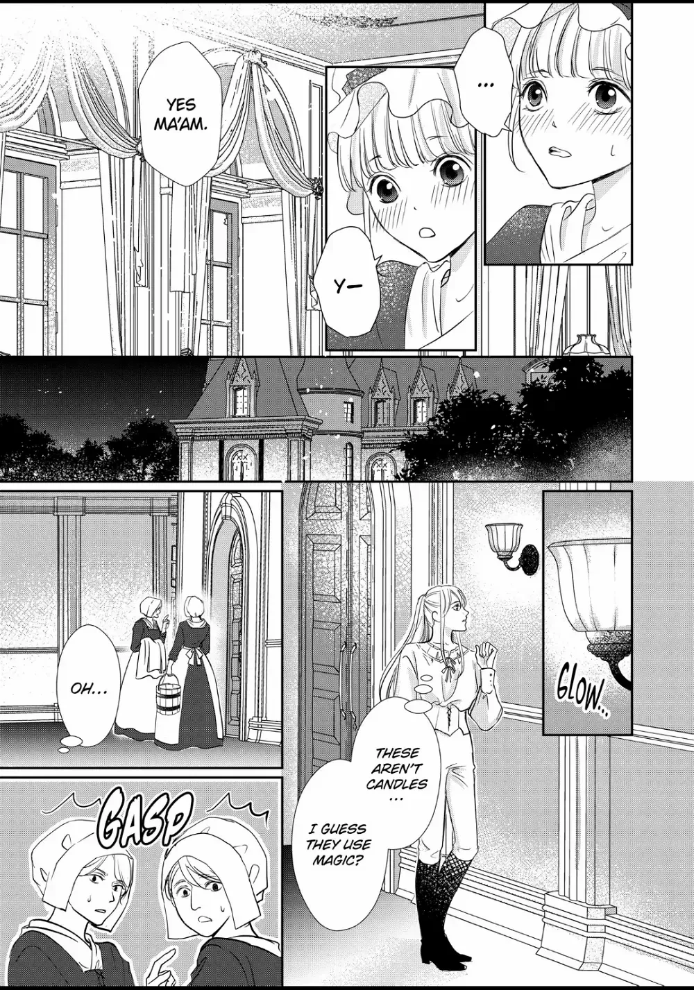 From General To Bride: Marrying My Stongest Rival Chapter 4.2 page 6 - MangaKakalot