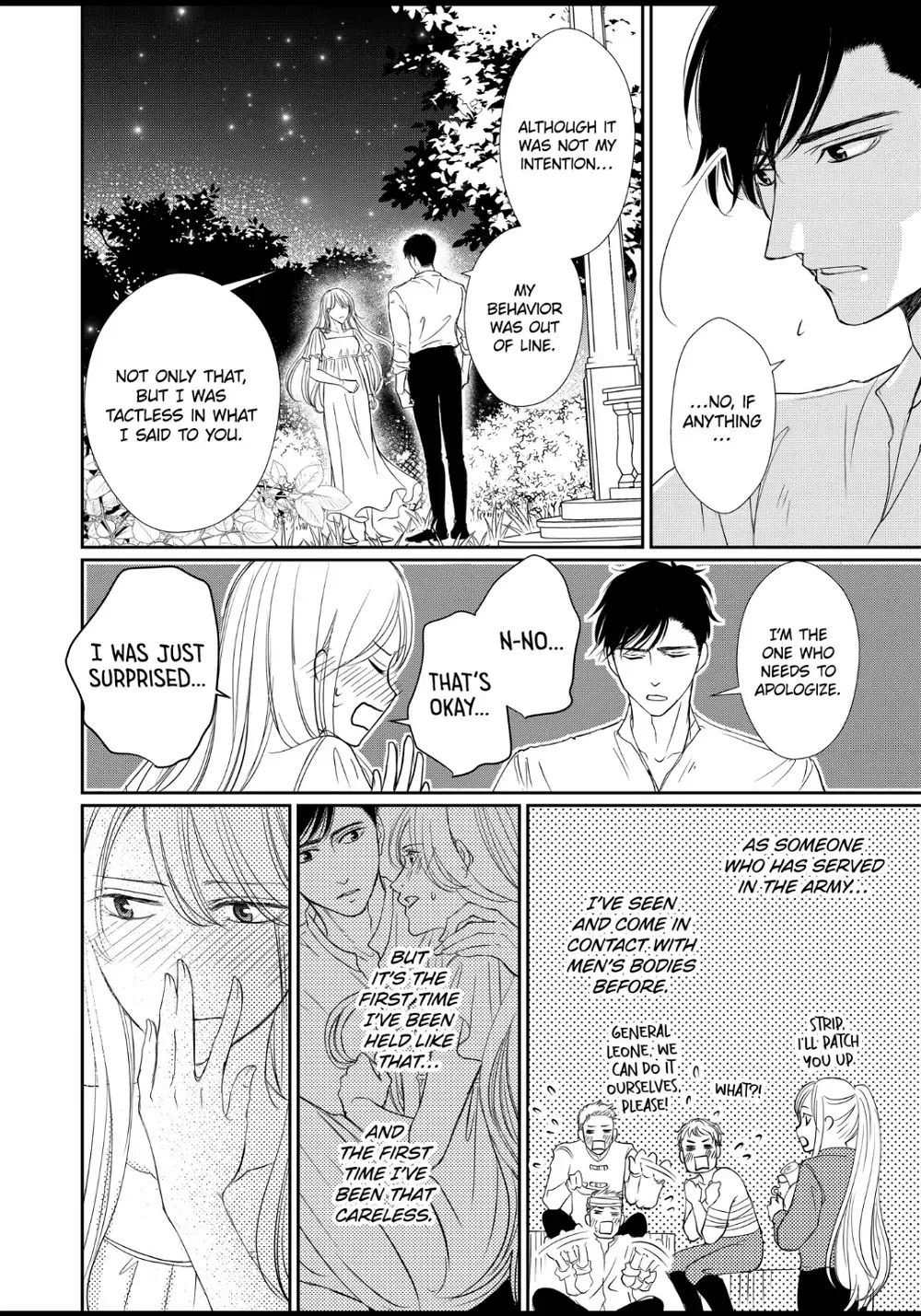 From General To Bride: Marrying My Stongest Rival Chapter 5.1 page 11 - MangaKakalot