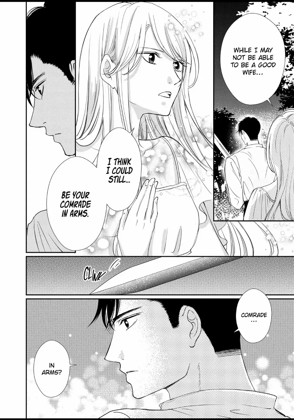 From General To Bride: Marrying My Stongest Rival Chapter 5.1 page 17 - MangaKakalot