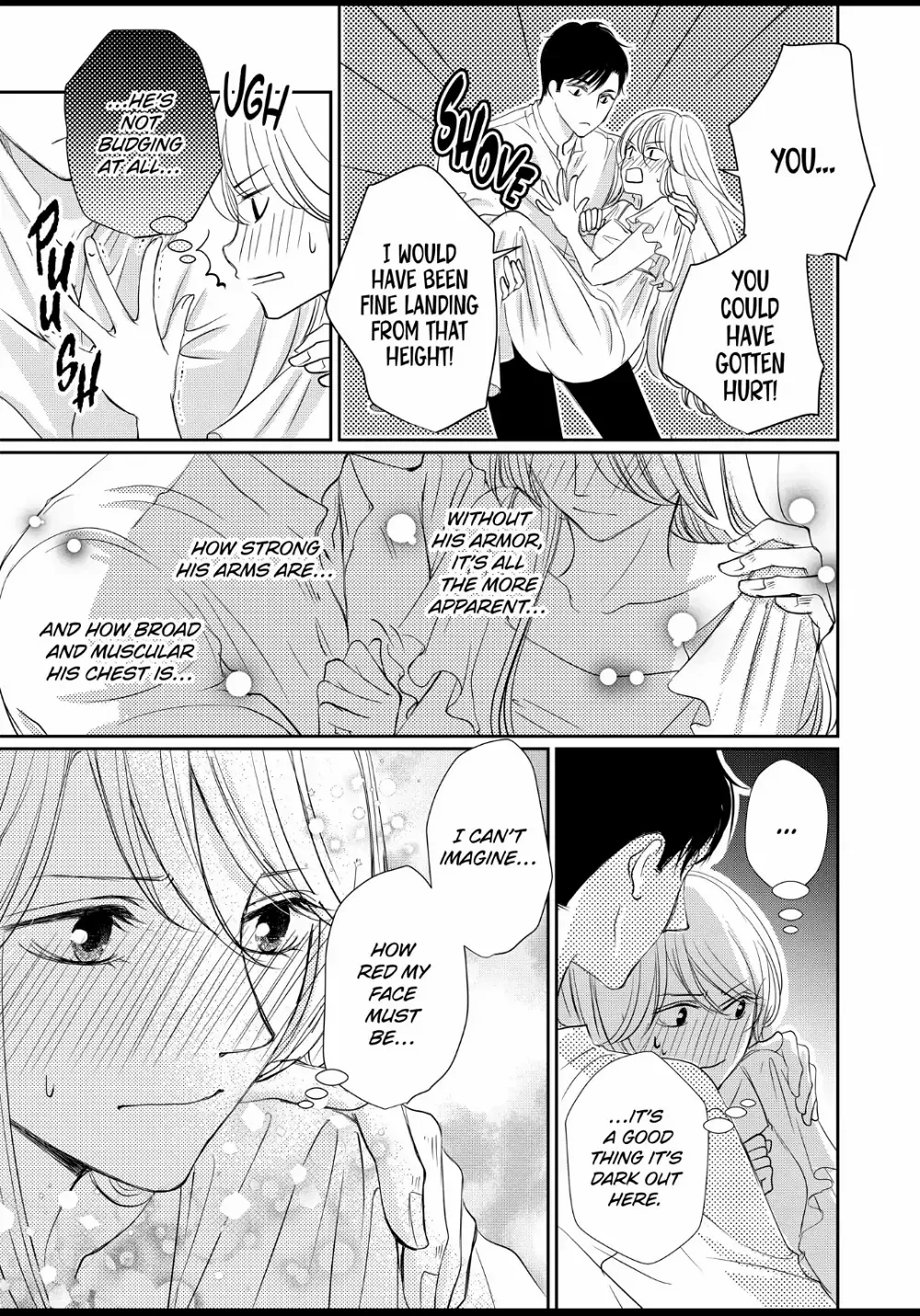 From General To Bride: Marrying My Stongest Rival Chapter 5.1 page 6 - MangaKakalot