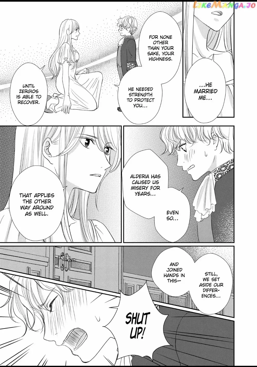 From General To Bride: Marrying My Stongest Rival Chapter 6.1 page 5 - MangaKakalot