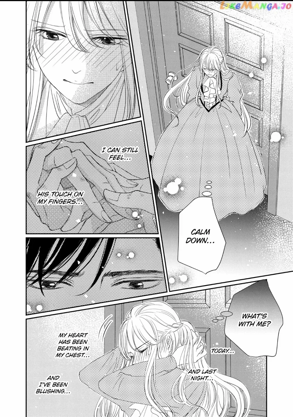 From General To Bride: Marrying My Stongest Rival Chapter 7.2 page 11 - MangaKakalot