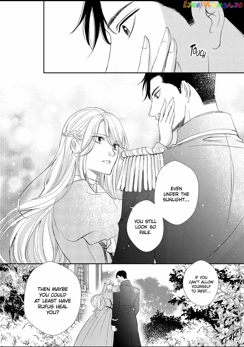 From General To Bride: Marrying My Stongest Rival Chapter 8.2 page 9 - MangaKakalot