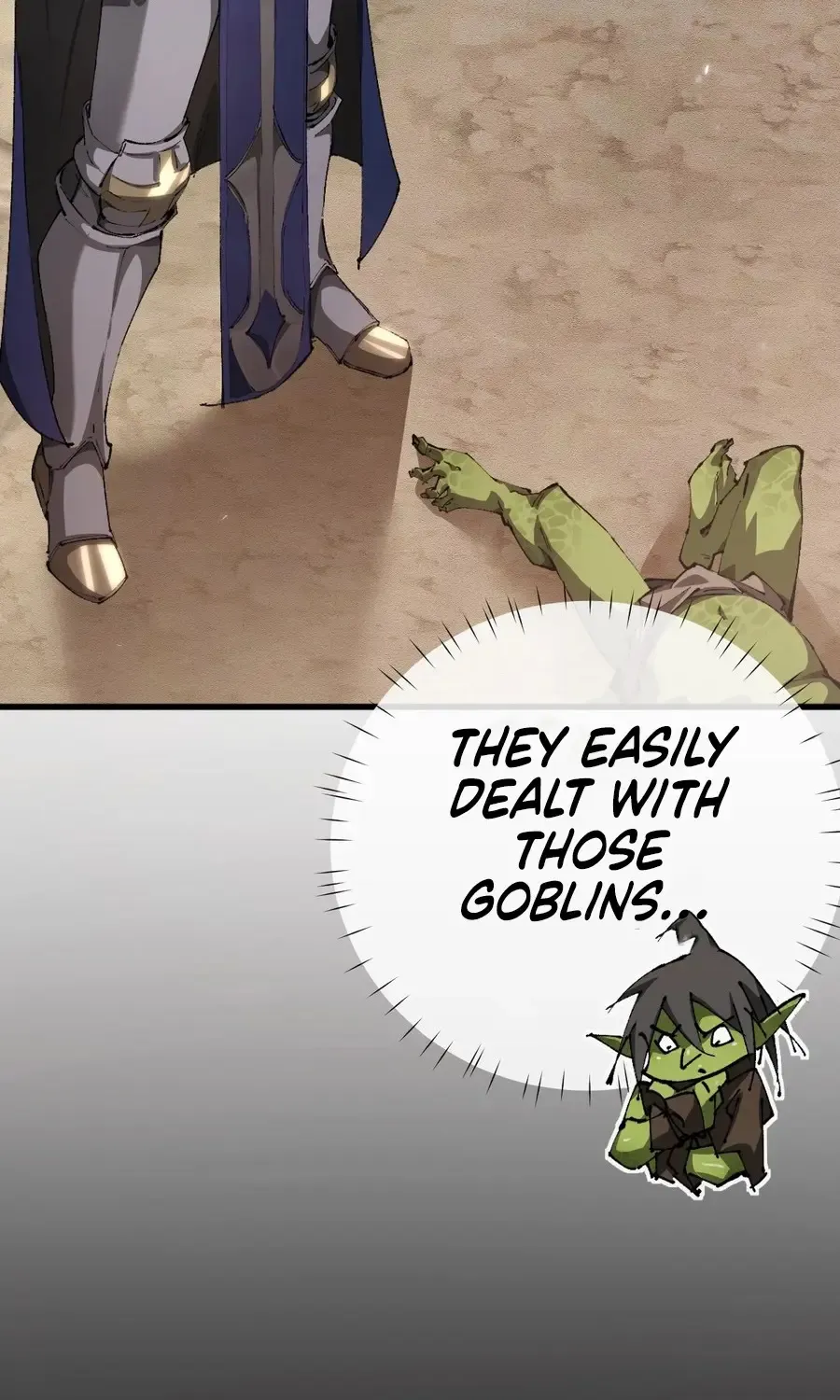 From Goblin To Goblin God Chapter 1 page 137 - MangaKakalot