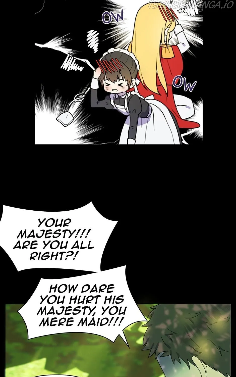 From Maid To Queen Chapter 1 page 73 - MangaKakalot