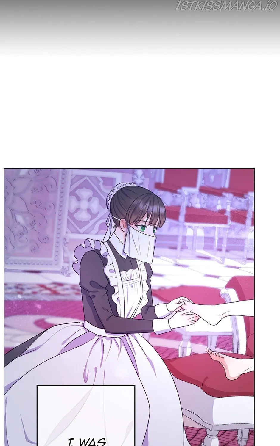 From Maid To Queen Chapter 1 page 9 - MangaKakalot