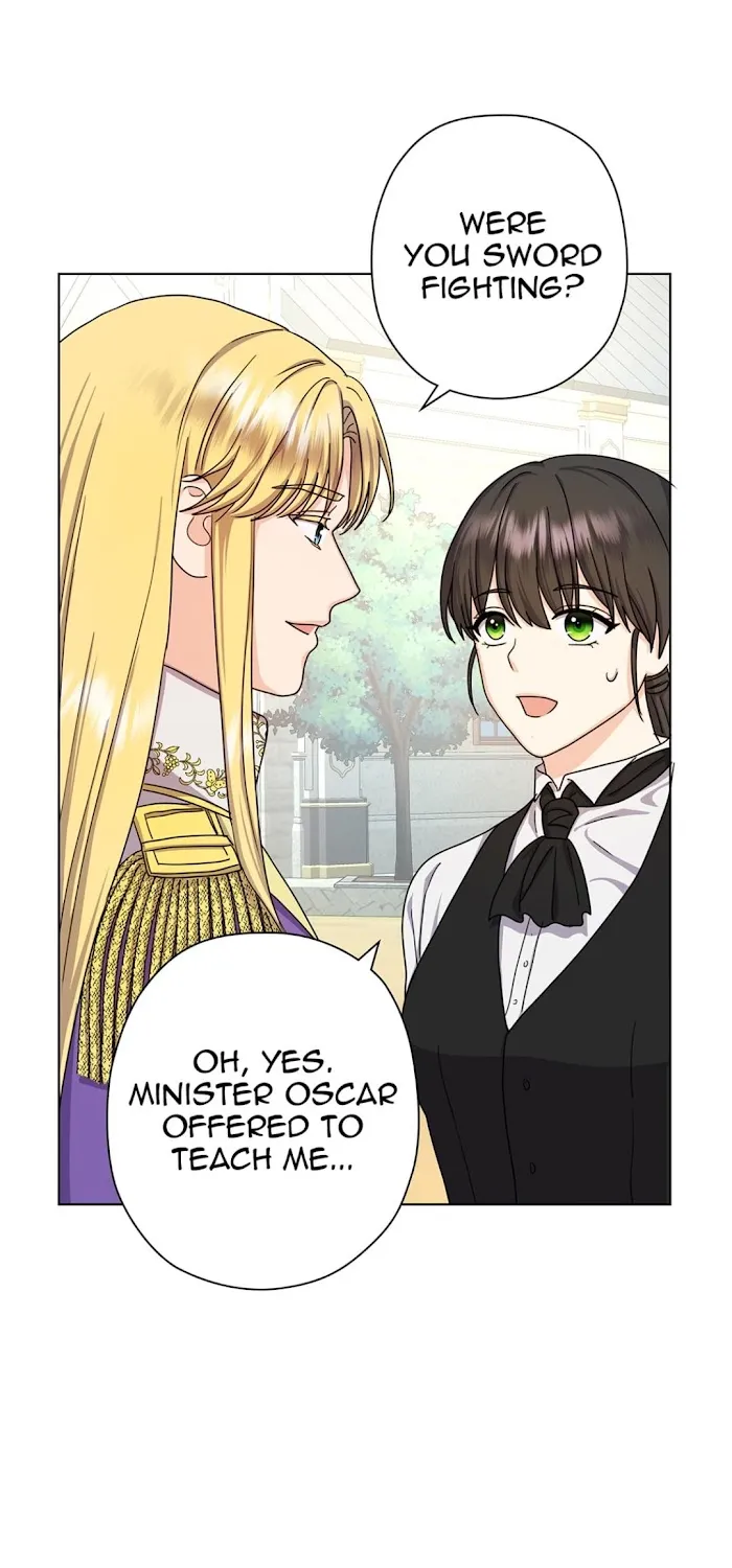 From Maid To Queen Chapter 12 page 52 - MangaKakalot