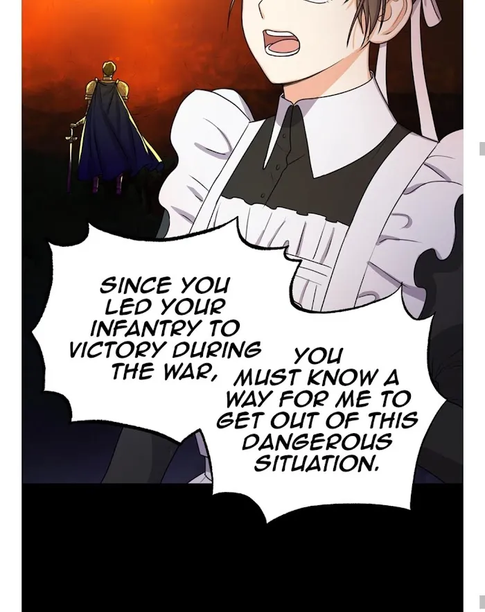 From Maid To Queen Chapter 20 page 37 - MangaKakalot