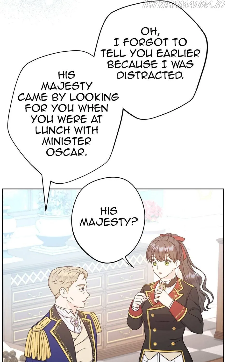 From Maid To Queen Chapter 23 page 89 - MangaKakalot