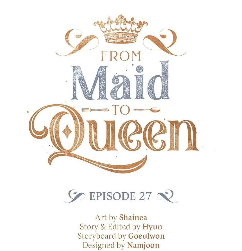 From Maid To Queen Chapter 27 page 4 - MangaKakalot