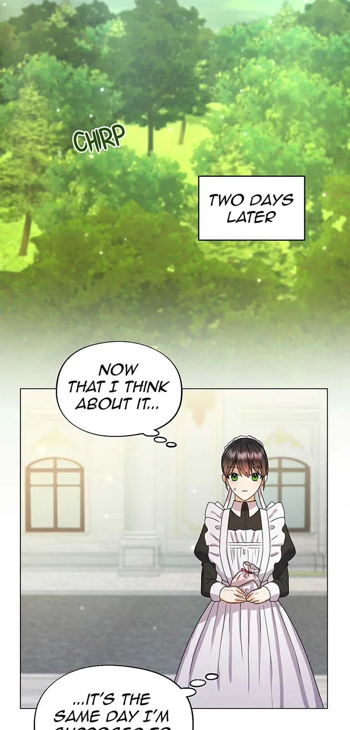 From Maid To Queen Chapter 3 page 52 - MangaKakalot