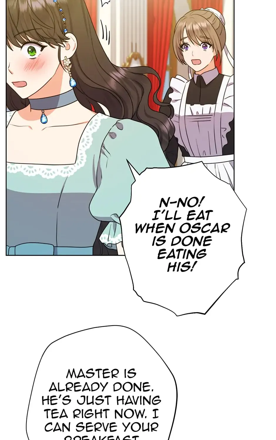 From Maid To Queen Chapter 33 page 50 - MangaKakalot