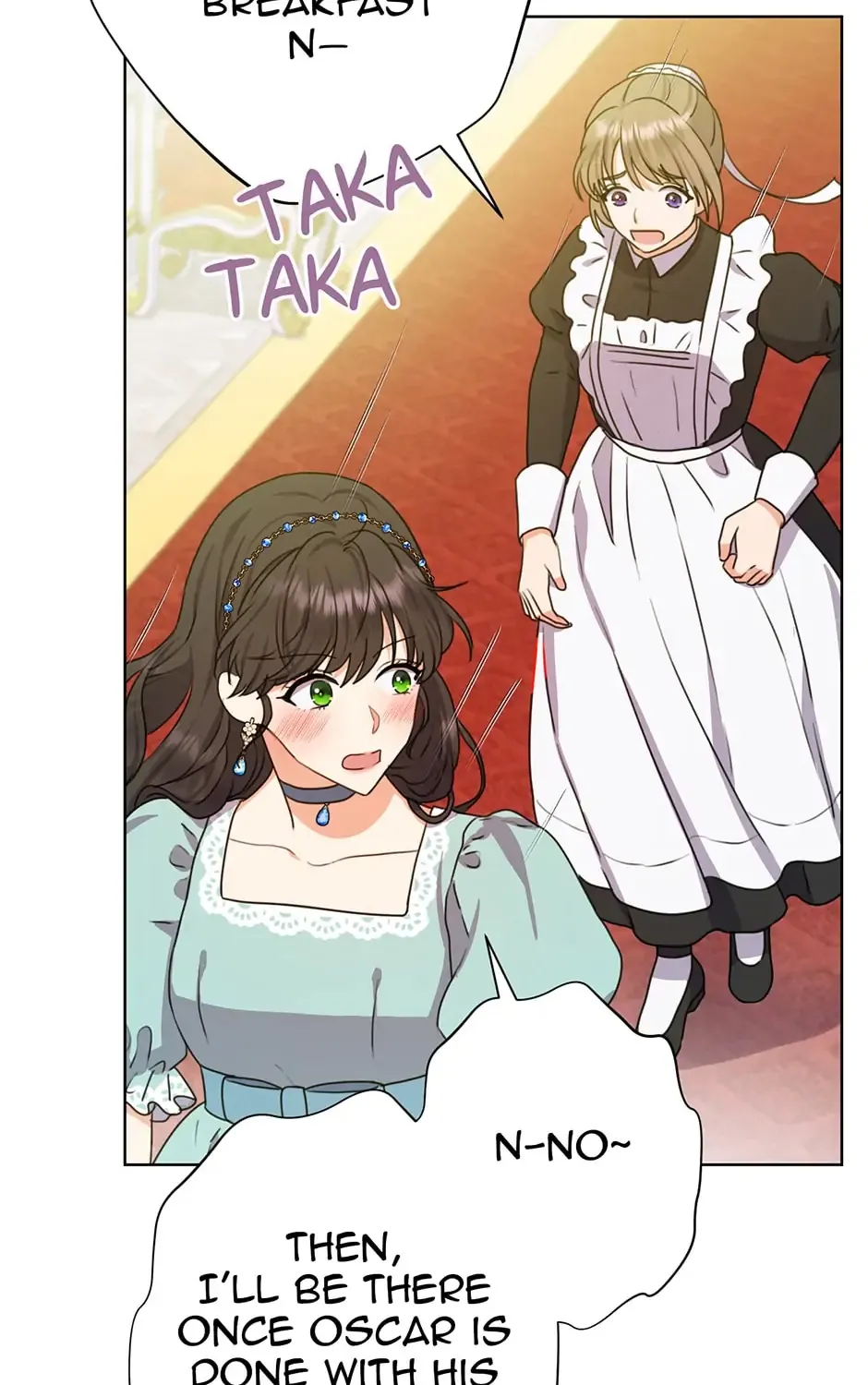 From Maid To Queen Chapter 33 page 51 - MangaKakalot