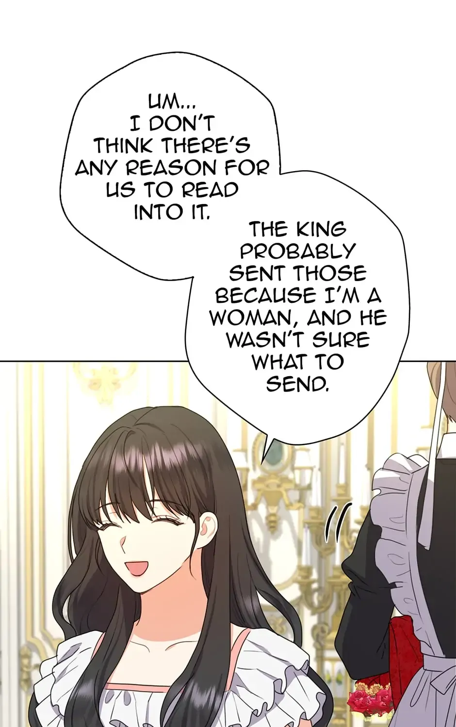 From Maid To Queen Chapter 38 page 54 - MangaKakalot