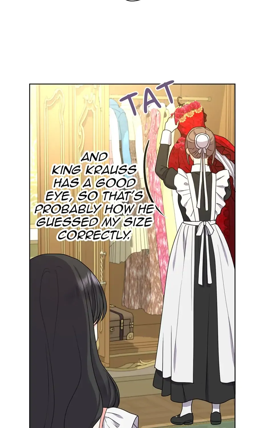 From Maid To Queen Chapter 38 page 58 - MangaKakalot