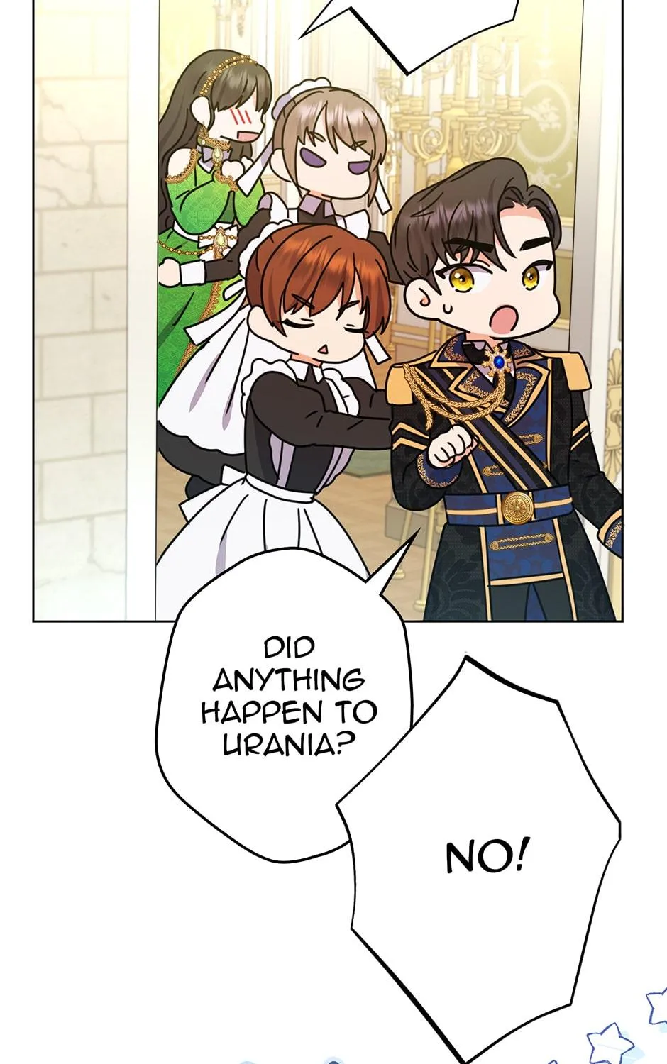 From Maid To Queen Chapter 51 page 46 - MangaKakalot